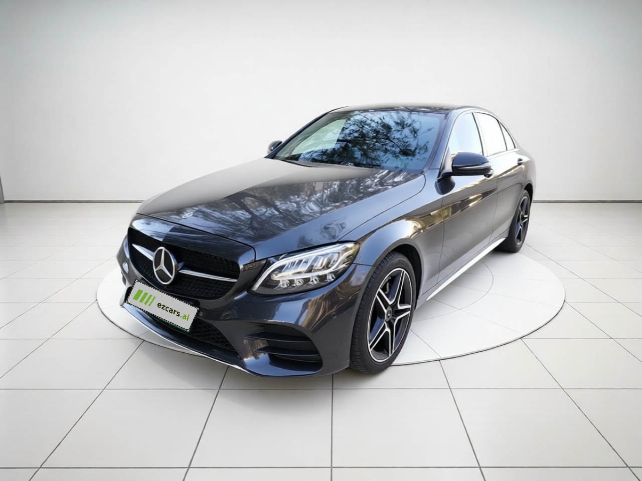 C-Class 2021 C 260 L Sport Starlight Edition
