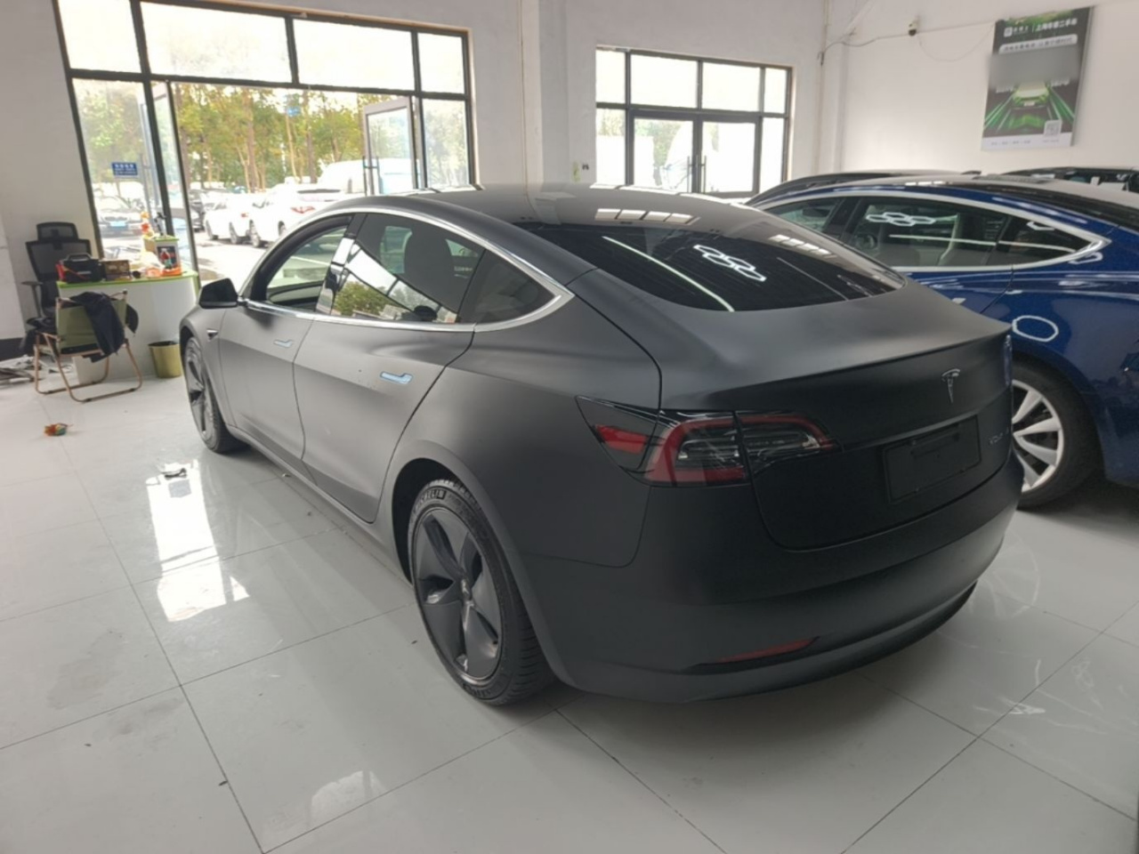 Model 3 2020 Facelift Standard Range RWD Upgraded photo 4