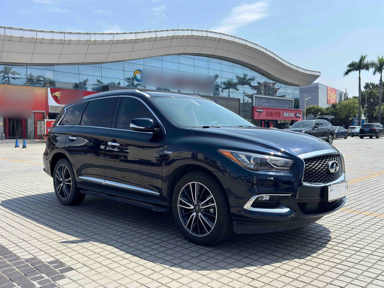 QX60 Imported 2020 2.5 S/C Hybrid RWD Excellence photo 3