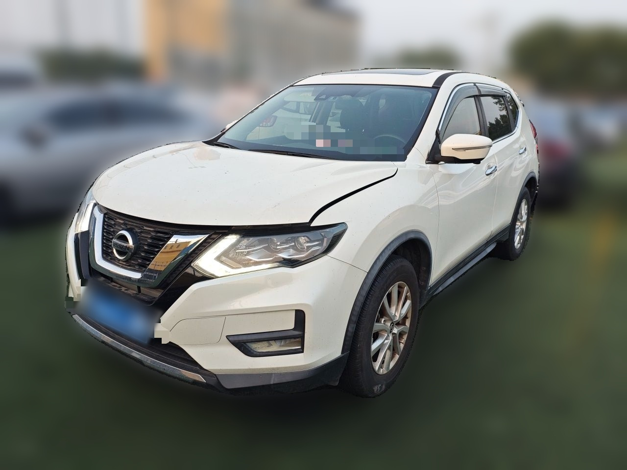 X-Trail 2020 2.0L XL Premium CVT 2WD Connected Exclusive