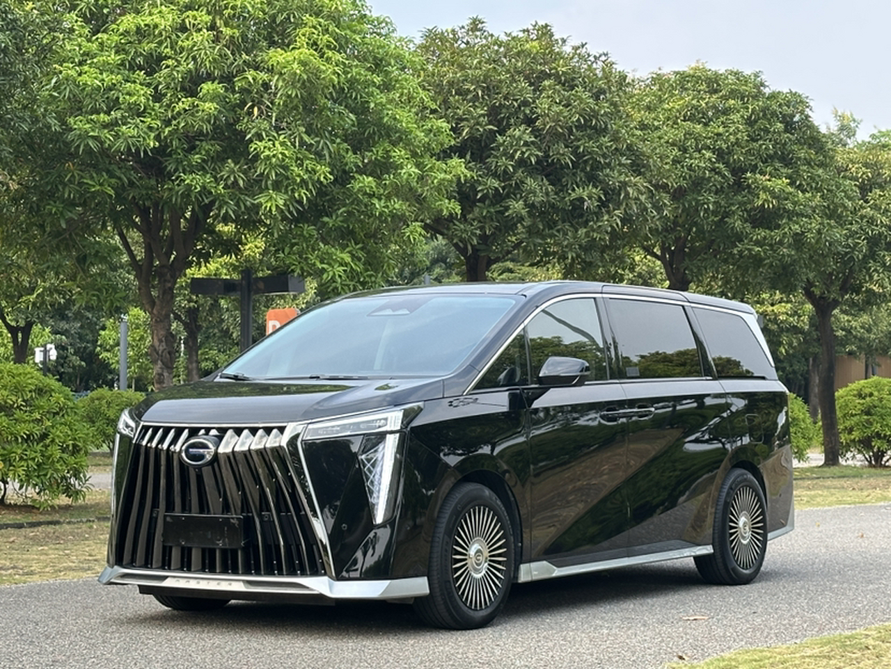 GAC Trumpchi E9 2023 E9