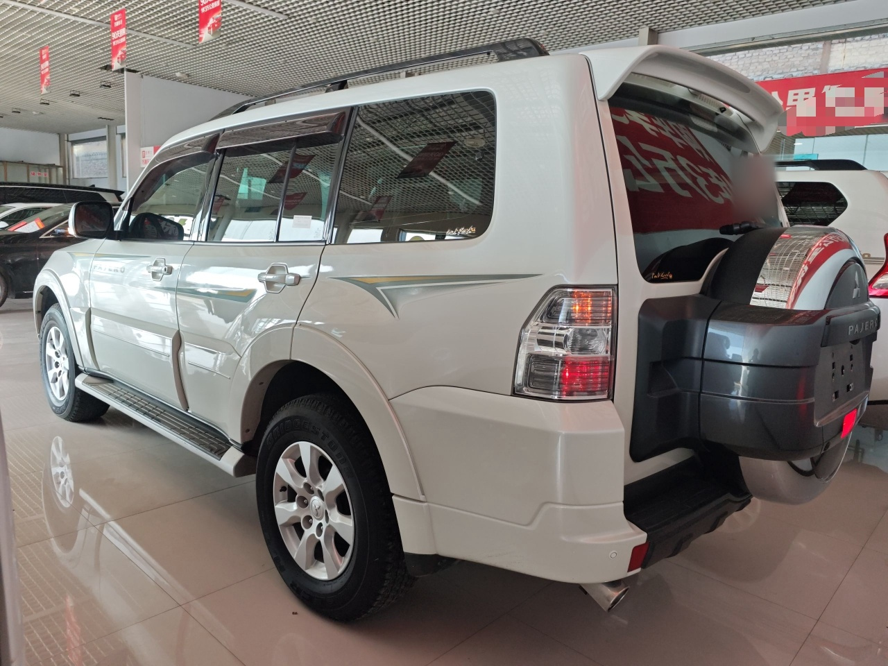 Pajero Imported 2019 3.0L AT Standard photo 4