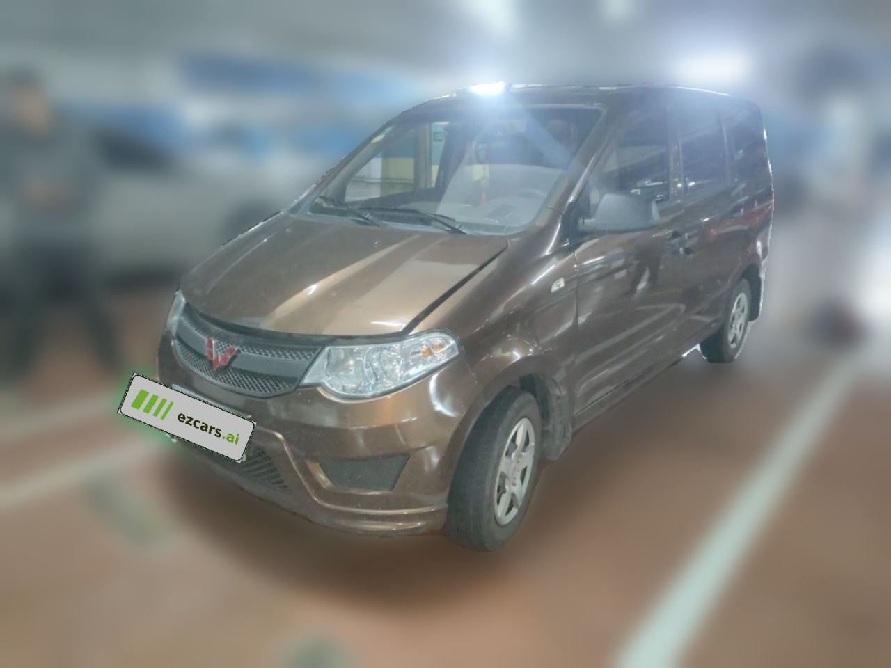 Wuling Hongguang 2018 1.2L Classic S