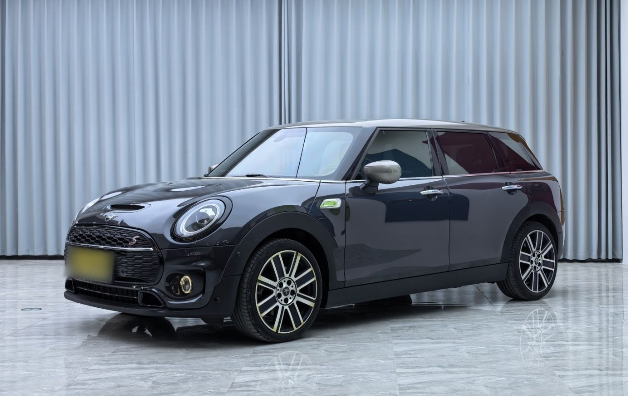 Clubman 2021 2.0T COOPER S