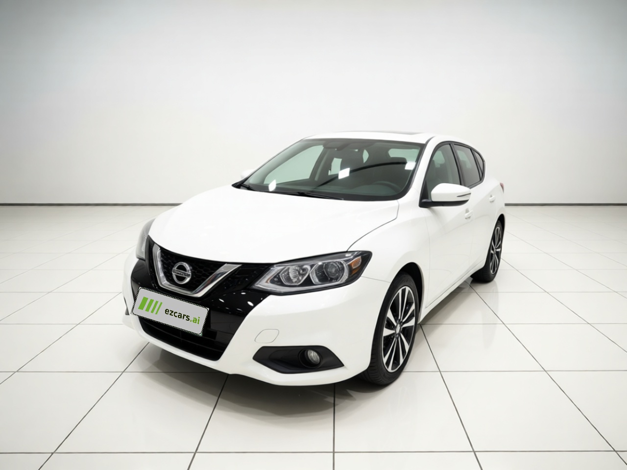 Tiida 2016 1.6L CVT