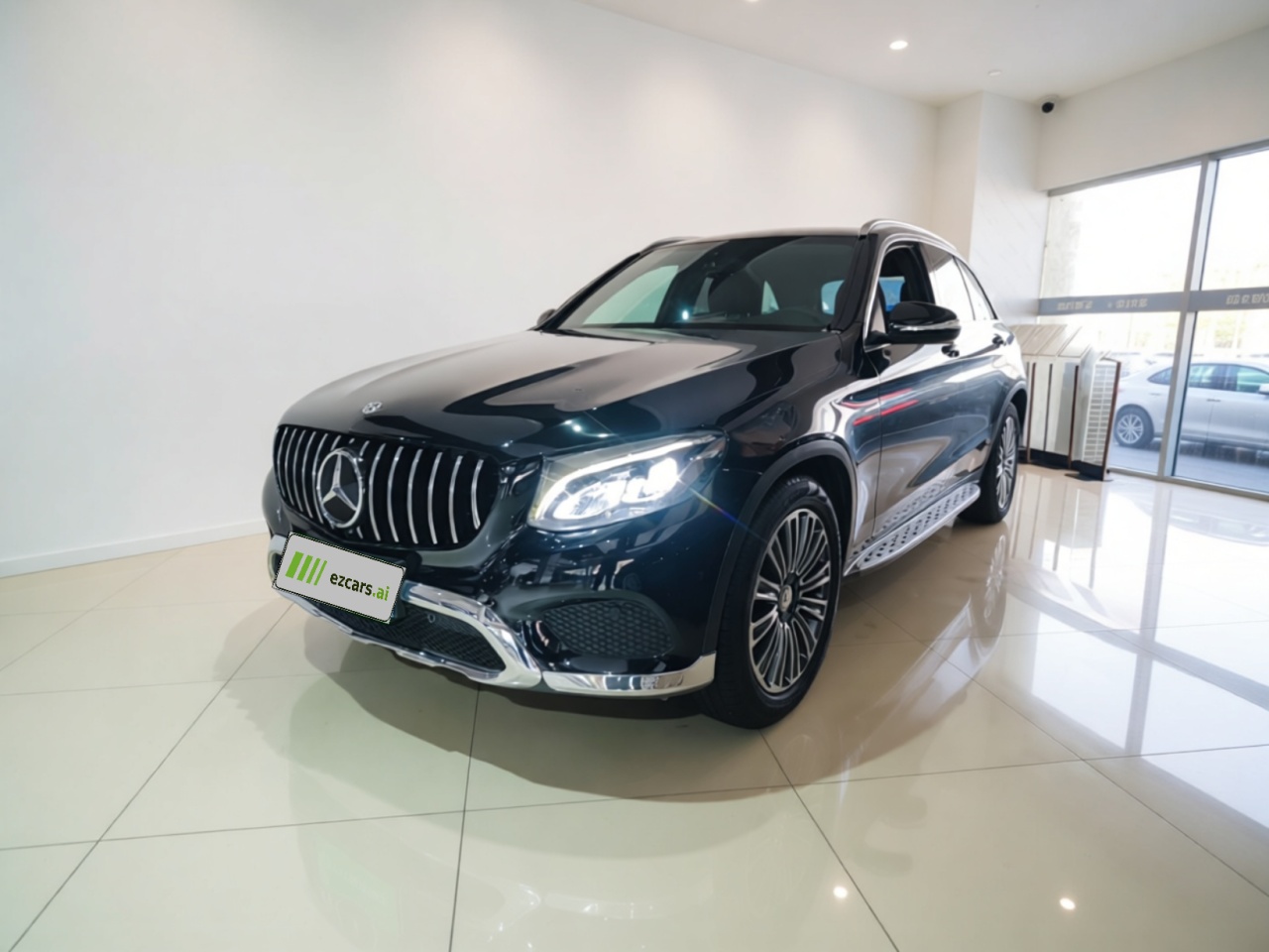 GLC 2016 GLC 200 4MATIC