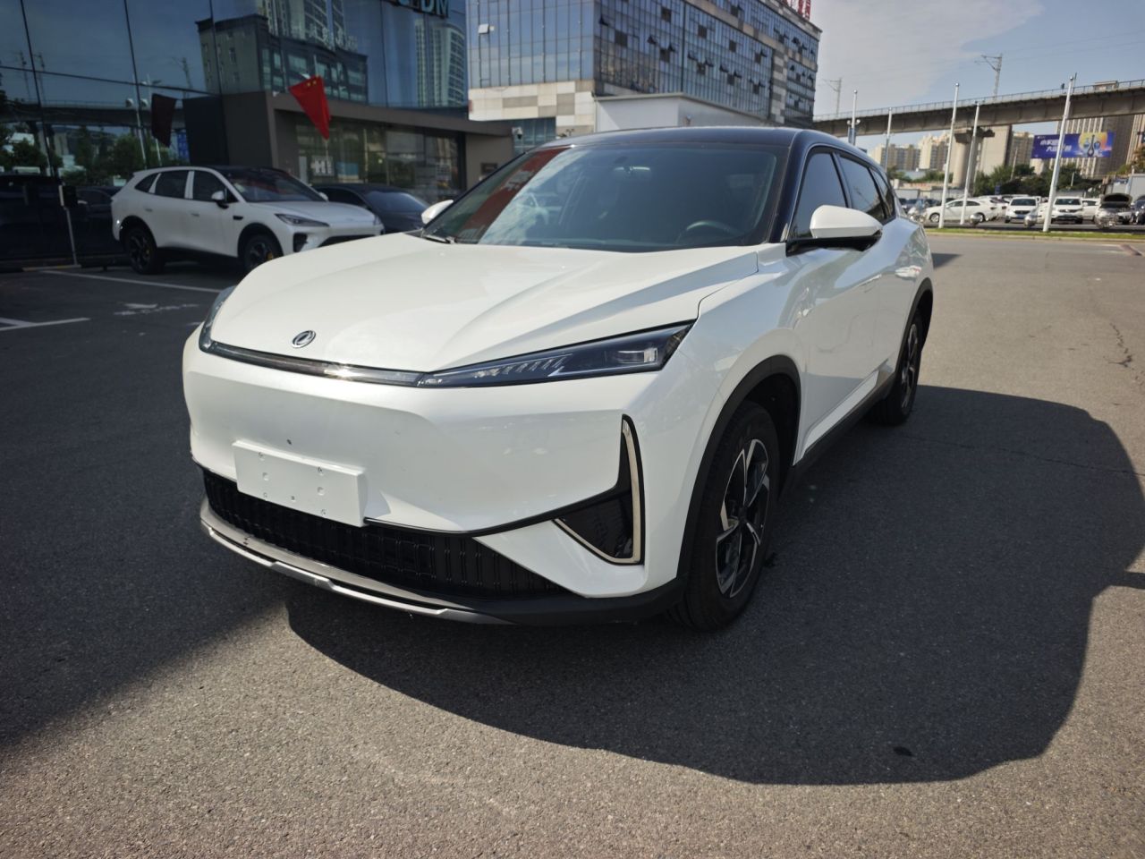 Aeolus L7 EV 2025 518