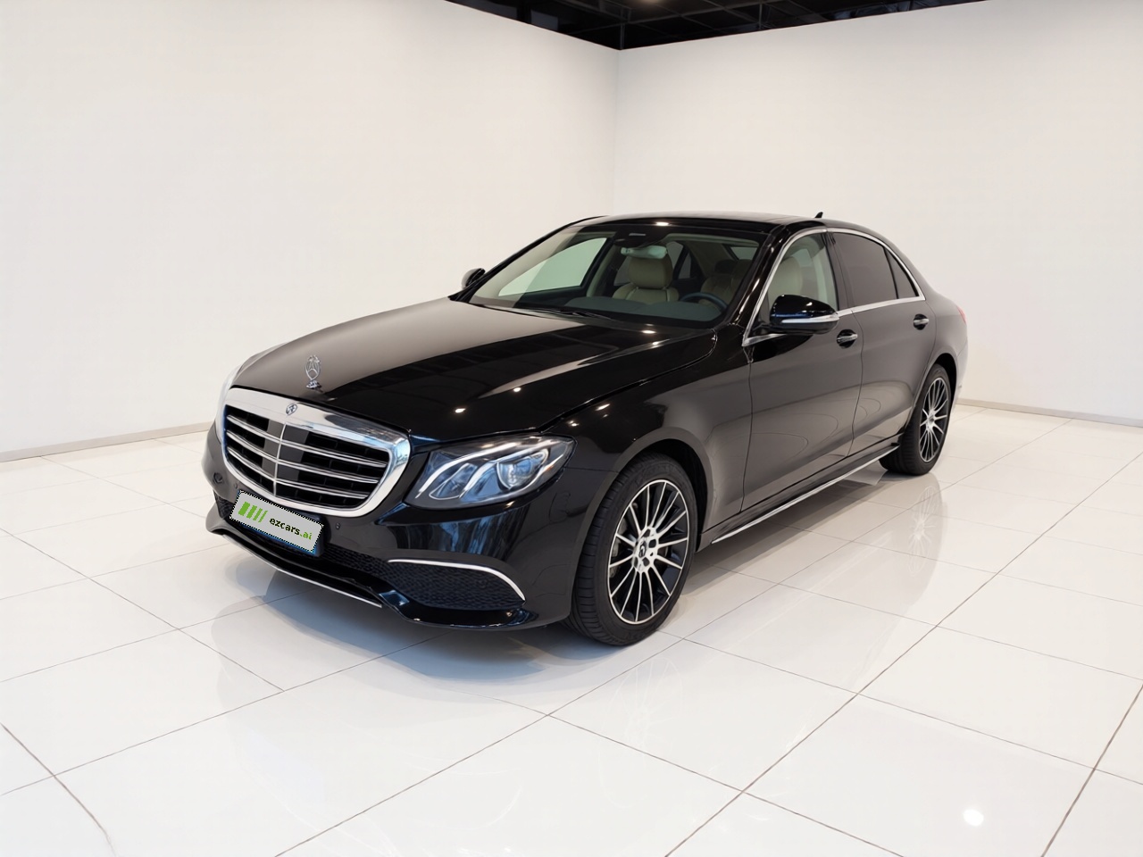 E-Class 2019 E 300 L Sport Fashion