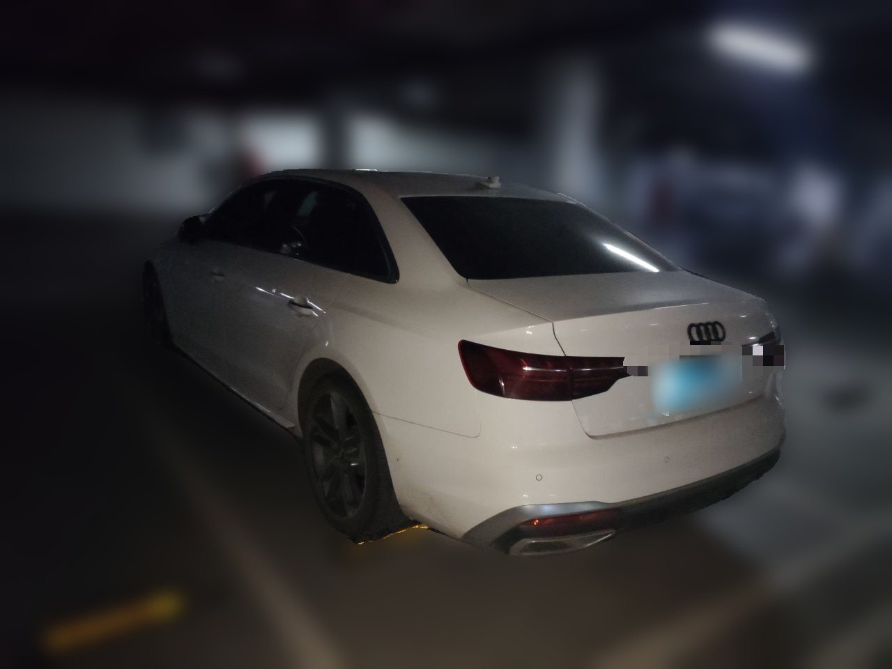 A4L 2020 40 TFSI Fashion Dynamic photo 4