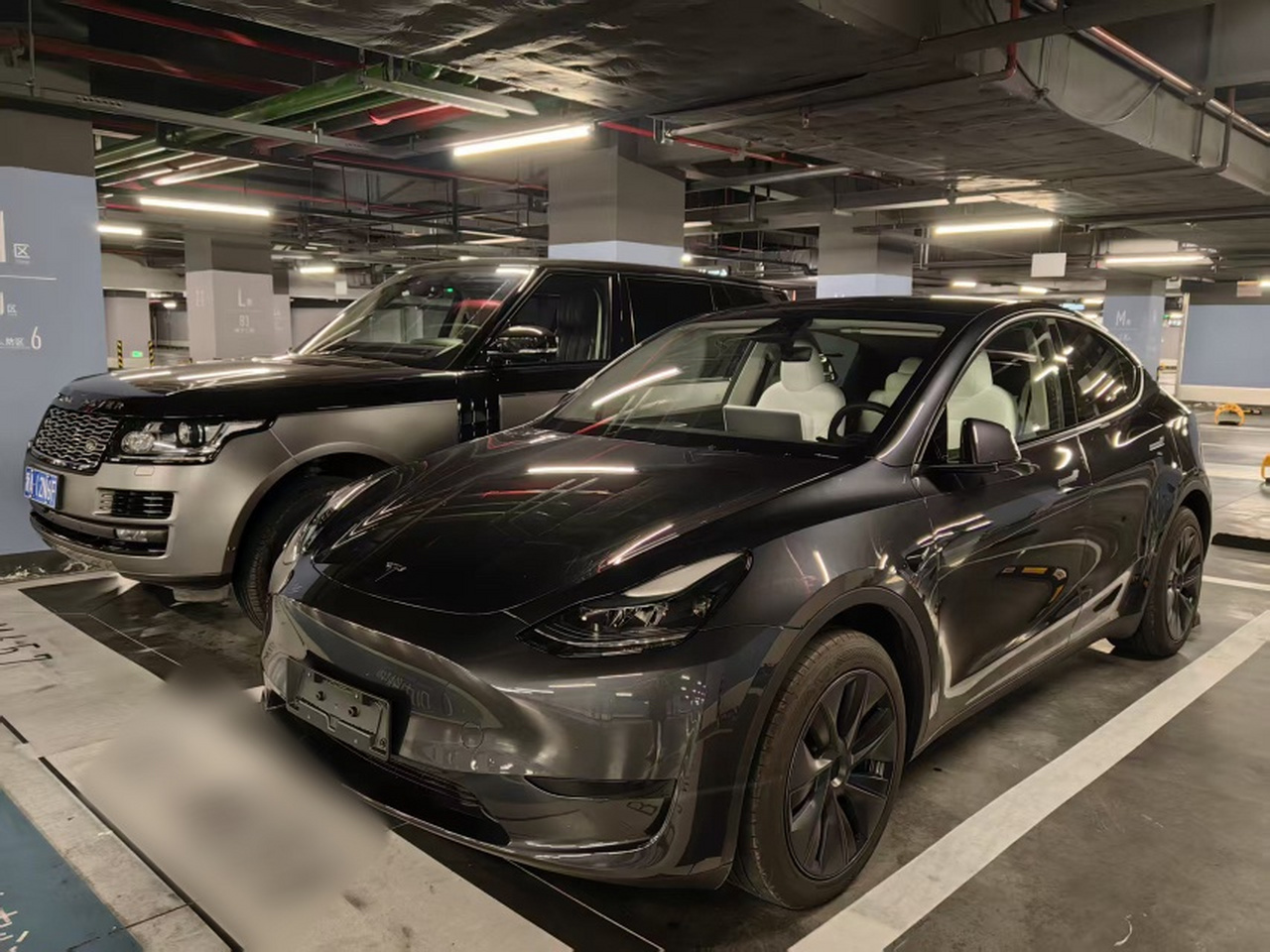 Model Y 2024 RWD