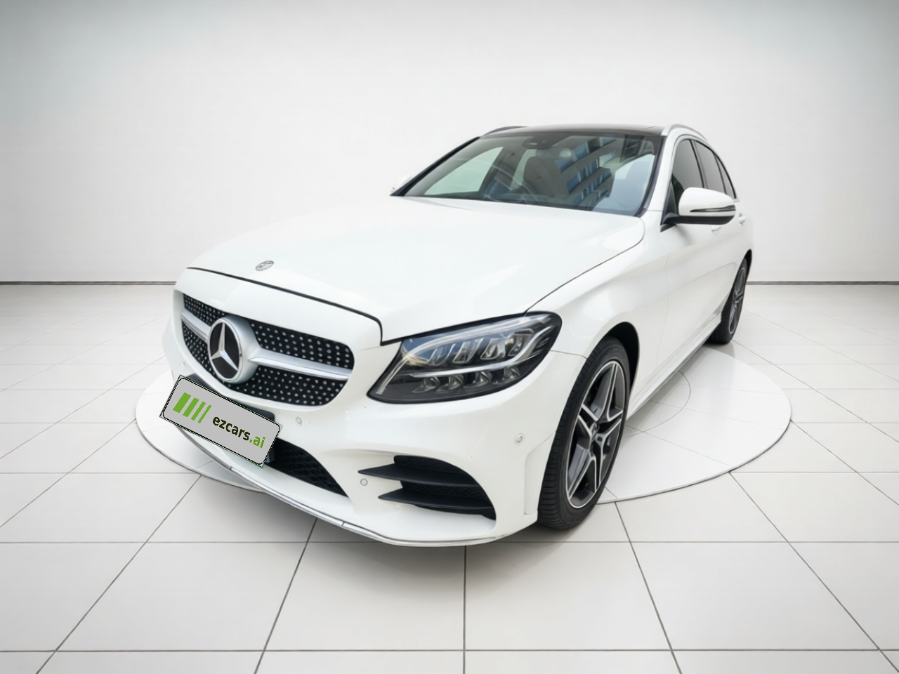 C-Class Imported 2020 Facelift C 260 Wagon