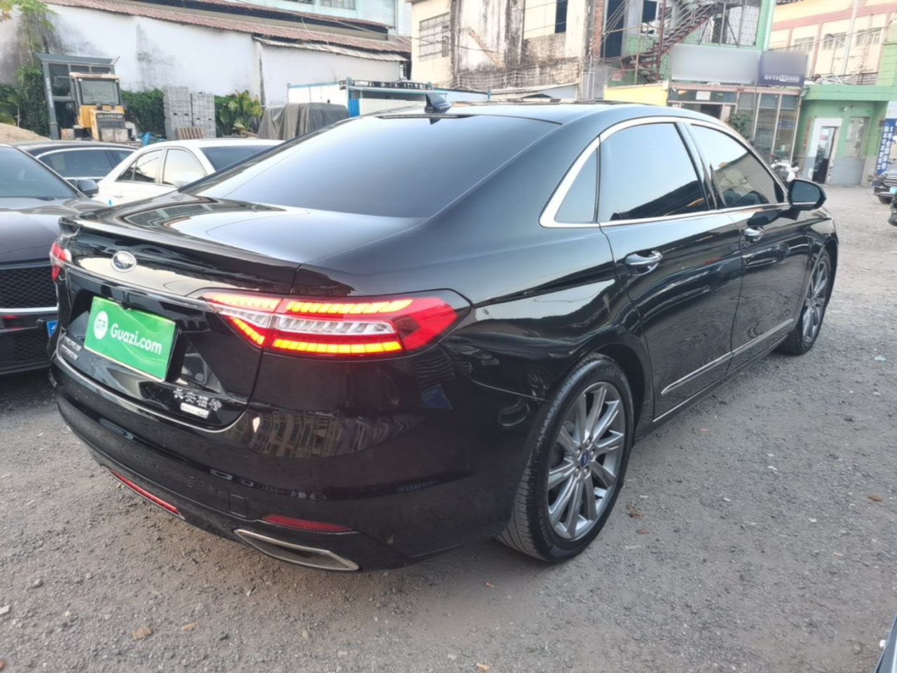 Taurus 2019 EcoBoost 245 Exclusive photo 4