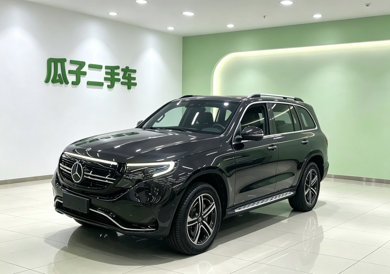 EQC 2020 EQC 400 4MATIC