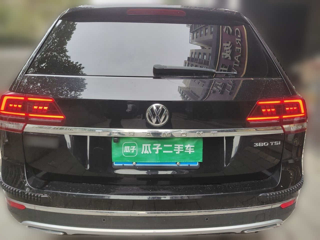 Teramont 2017 380TSI AWD Luxury photo 5