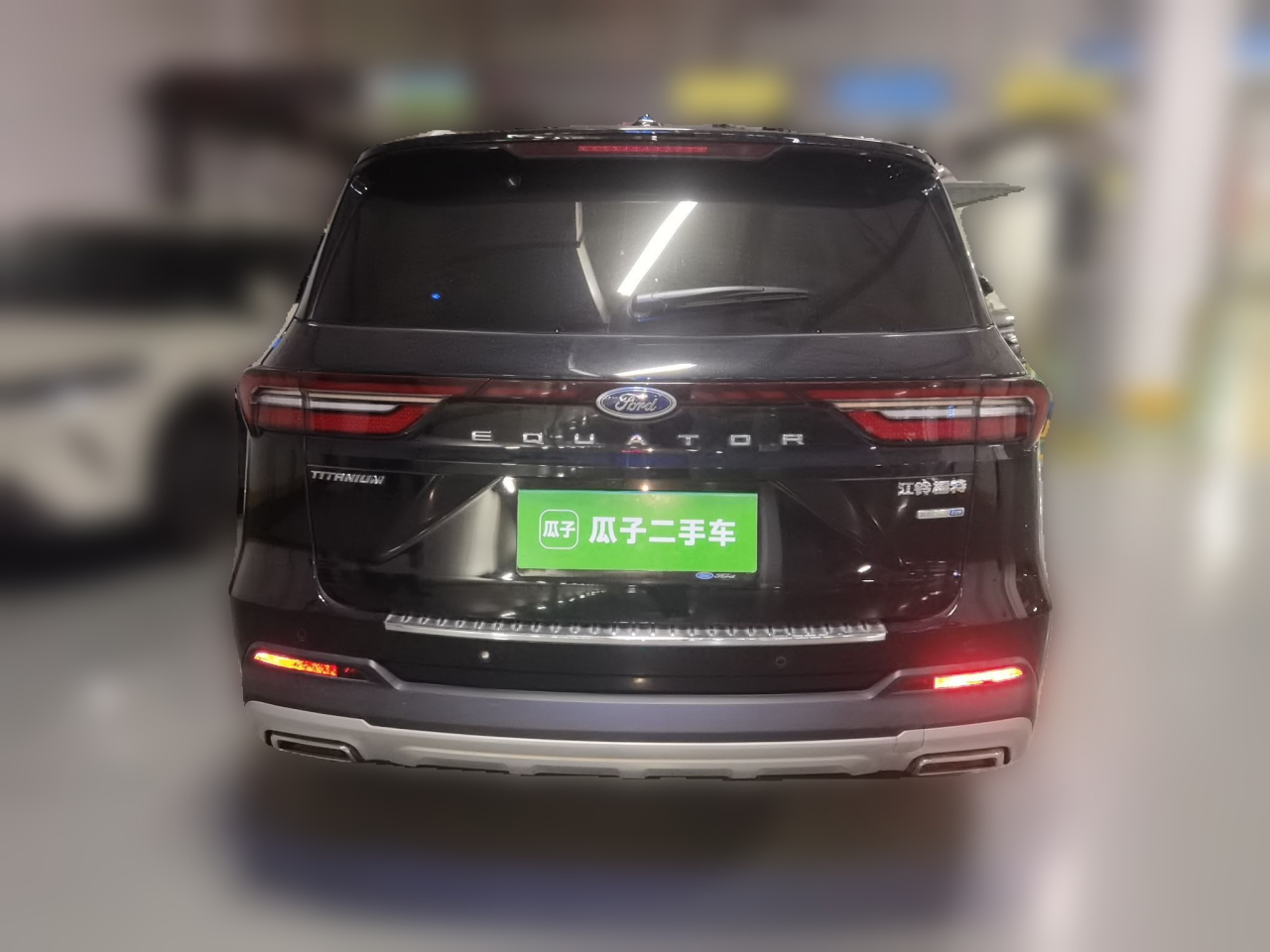 Equator 2021 EcoBoost 225 PLUS 6-Seater photo 5