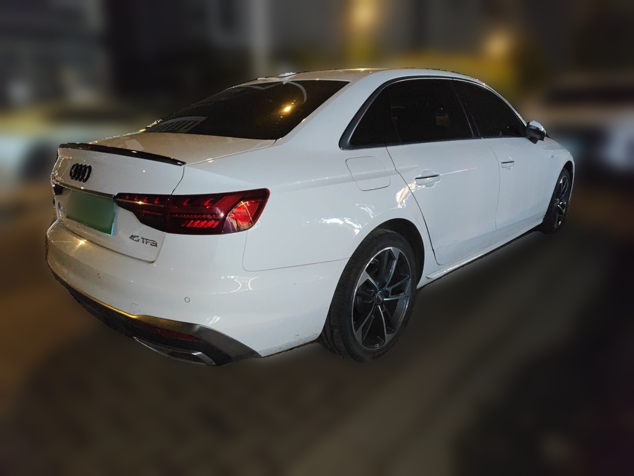 A4L 2020 40 TFSI Fashion Dynamic photo 4
