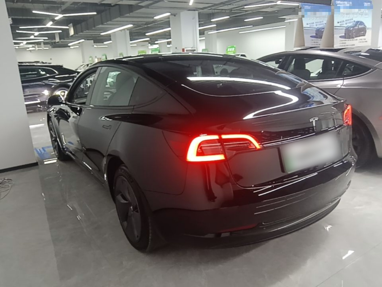 Model 3 2022 RWD photo 4