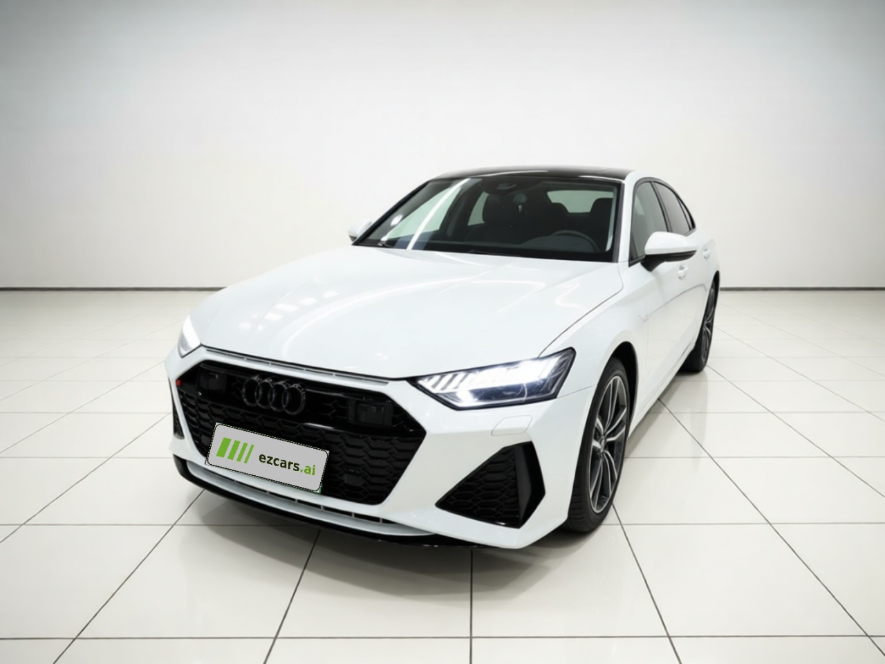 A7 2019 55 TFSI quattro Dynamic