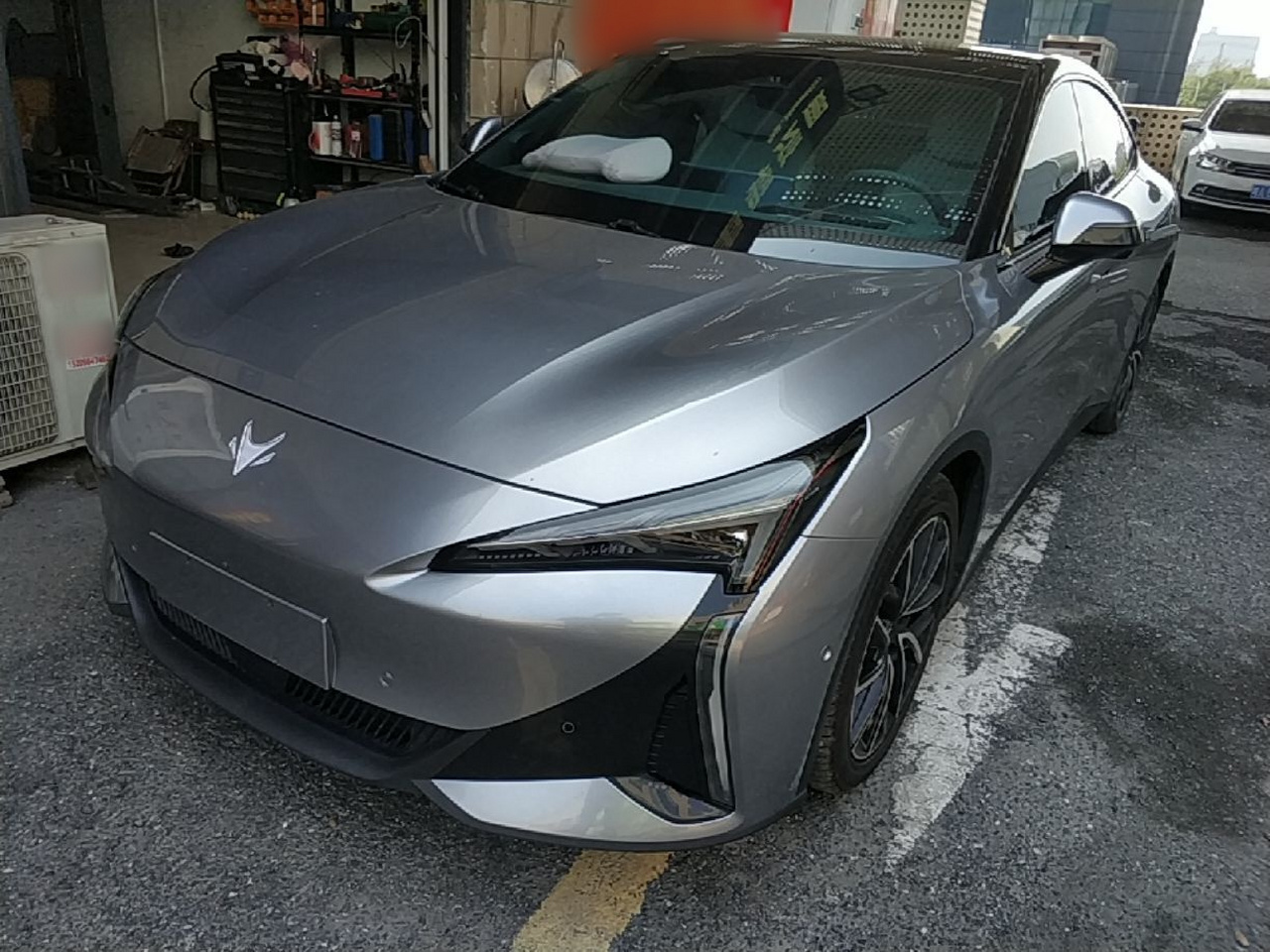ARCFOX Alfa Romeo S5 2024 708MAX 200kW
