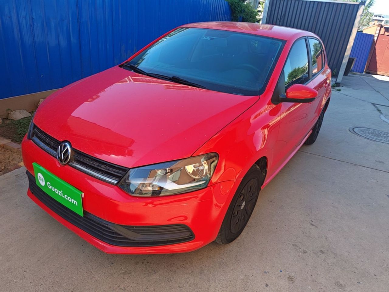 Polo 2018 1.5L AT