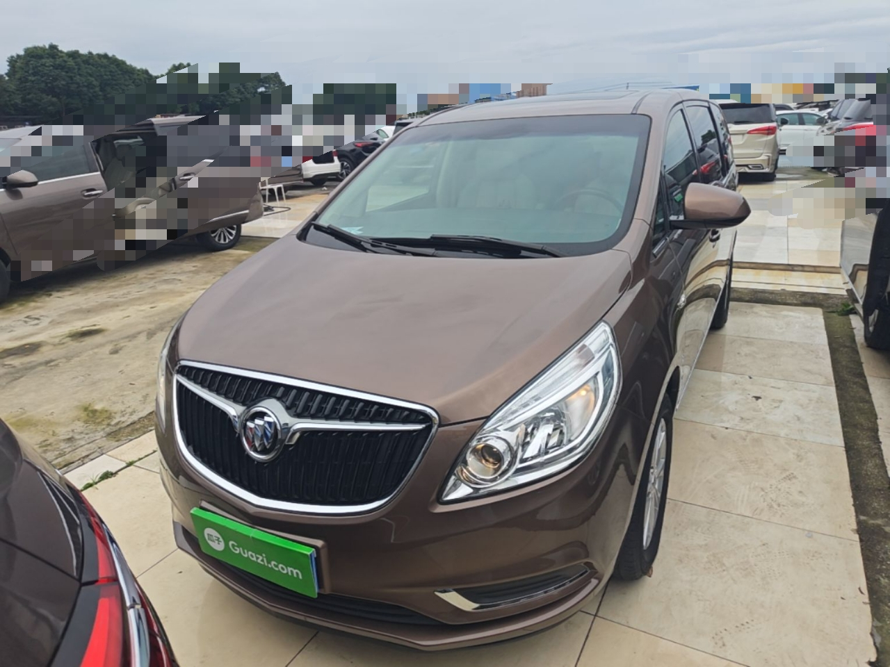 GL8 2018 28T Luxury China VI photo 2