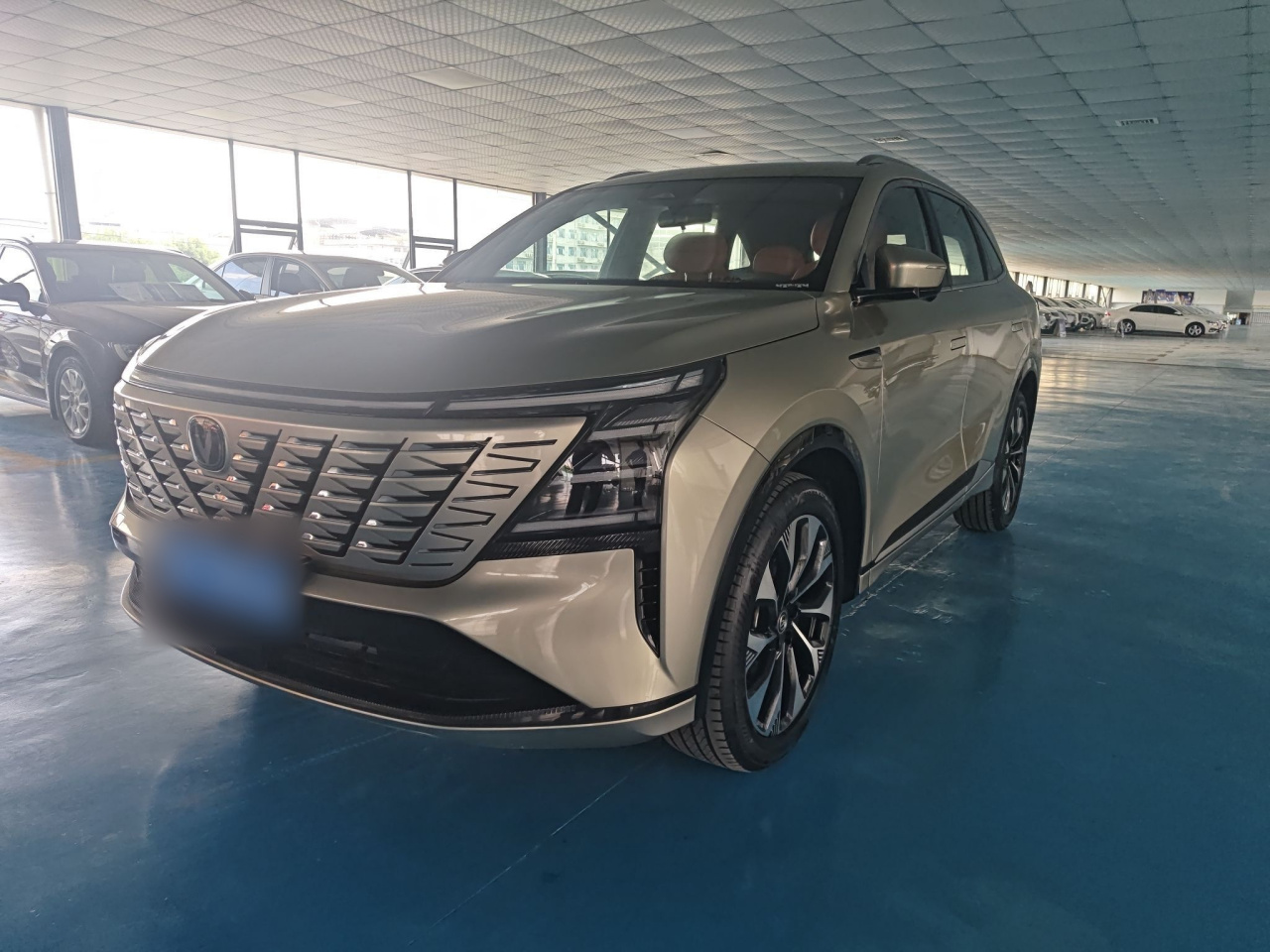 CS75 PLUS 2025 4th Gen UItra 2.0T