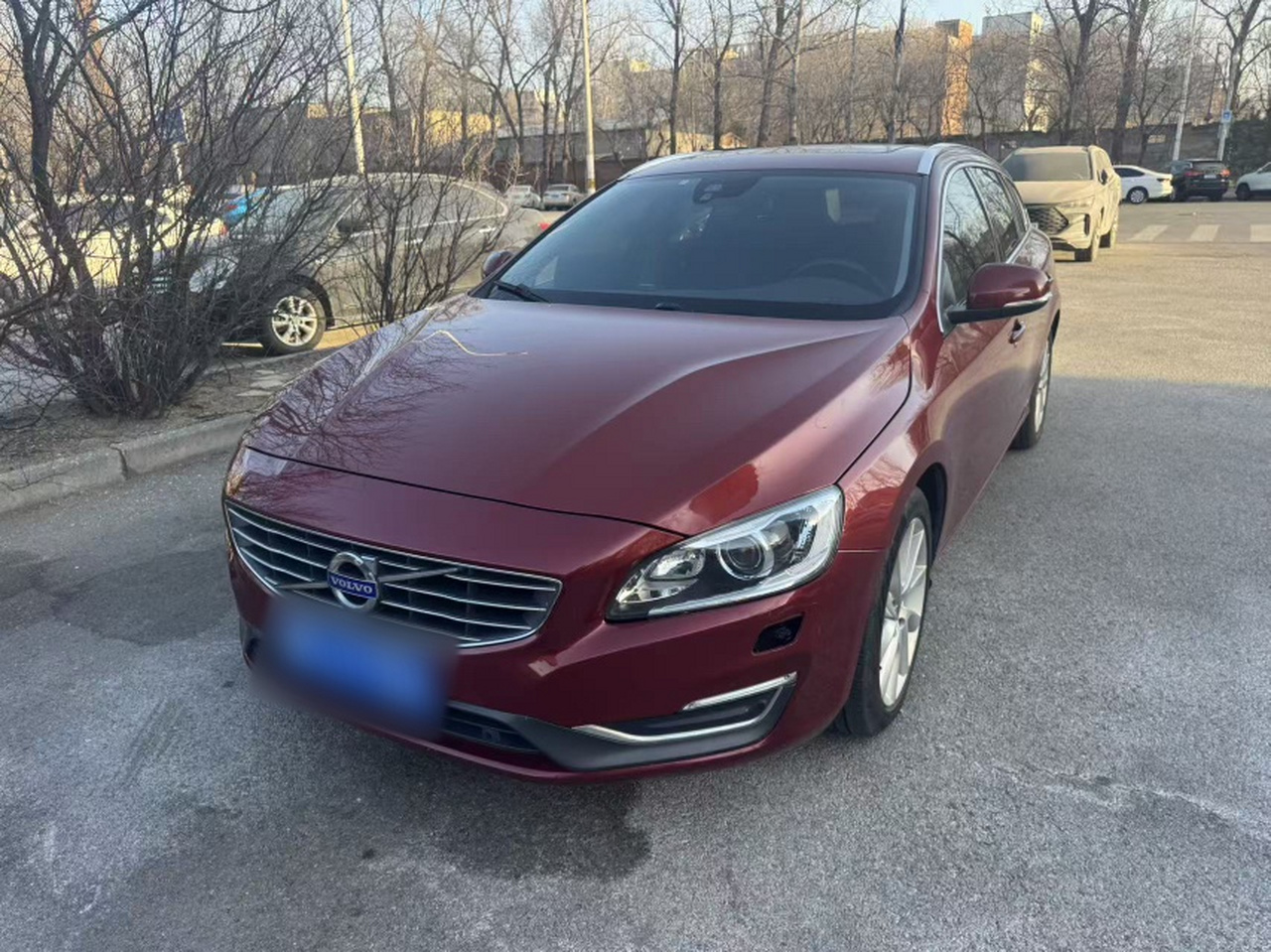 V60 2015 T5