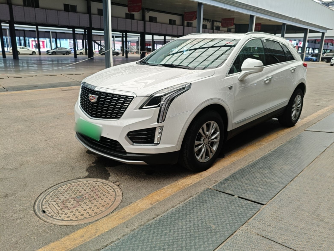 XT5 2023 2.0T RWD