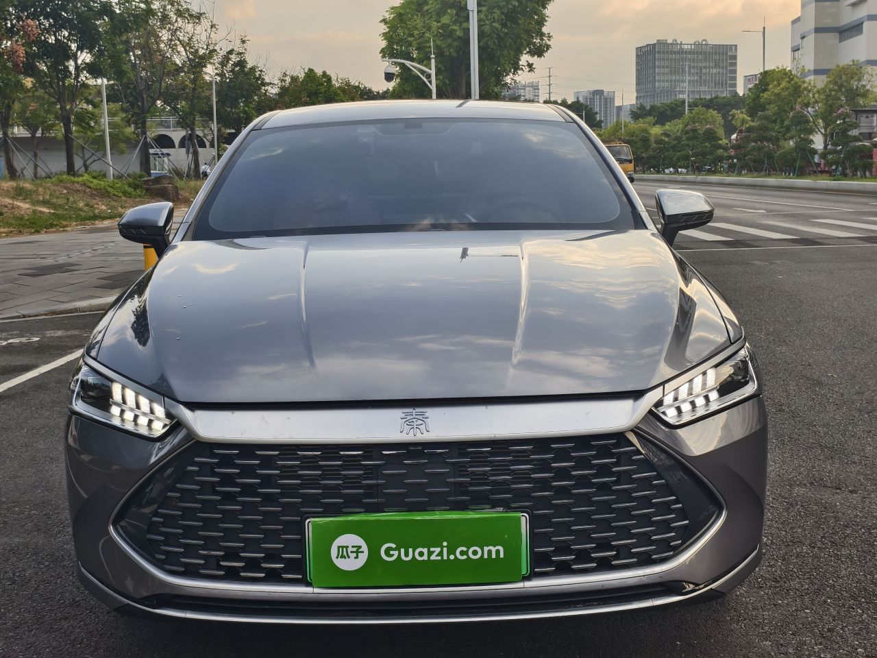 Qin PLUS 2024 Honor DM-i 55KM Leading photo 2