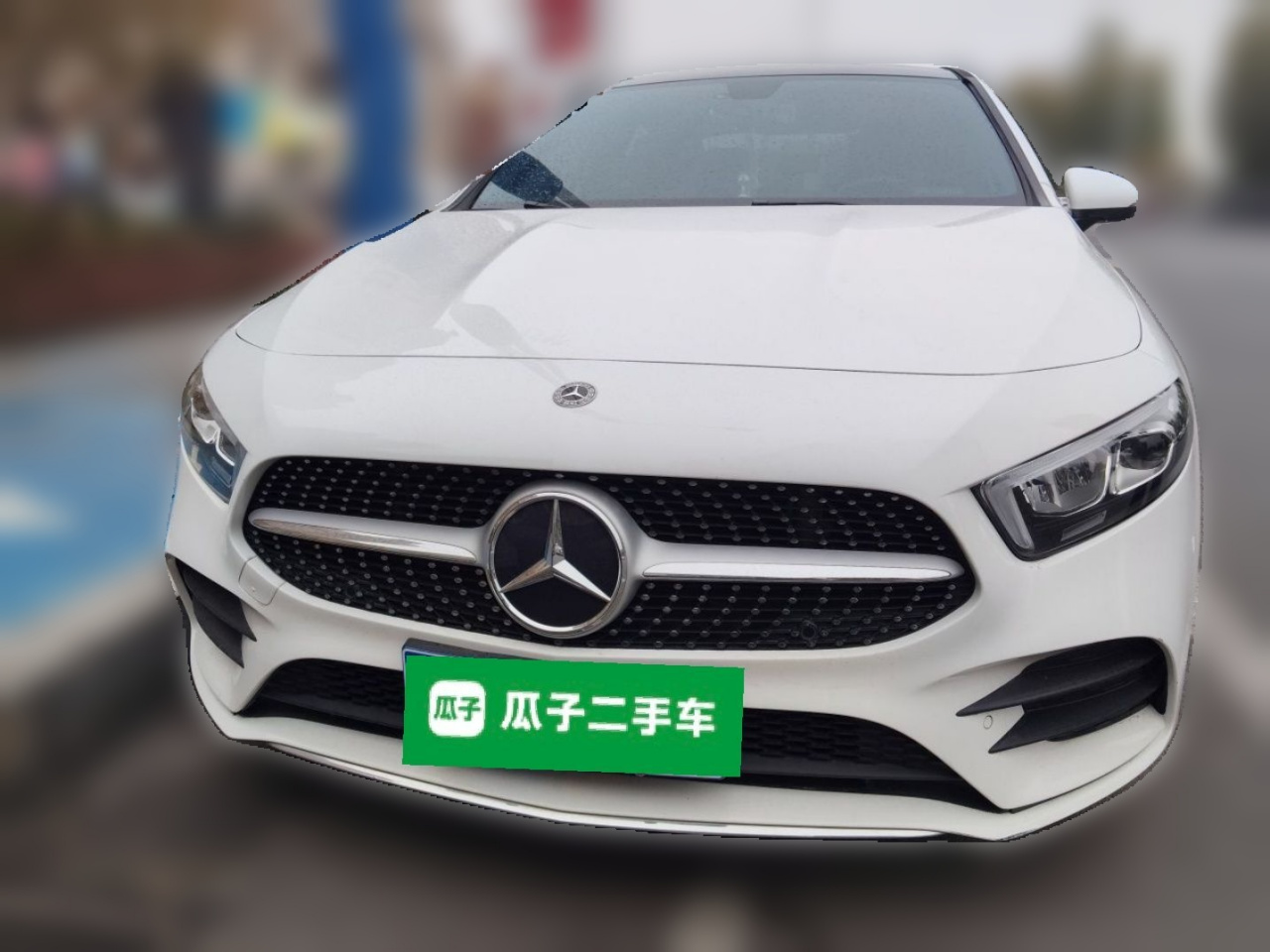 A-Class 2020 A 200 L Sport photo 2