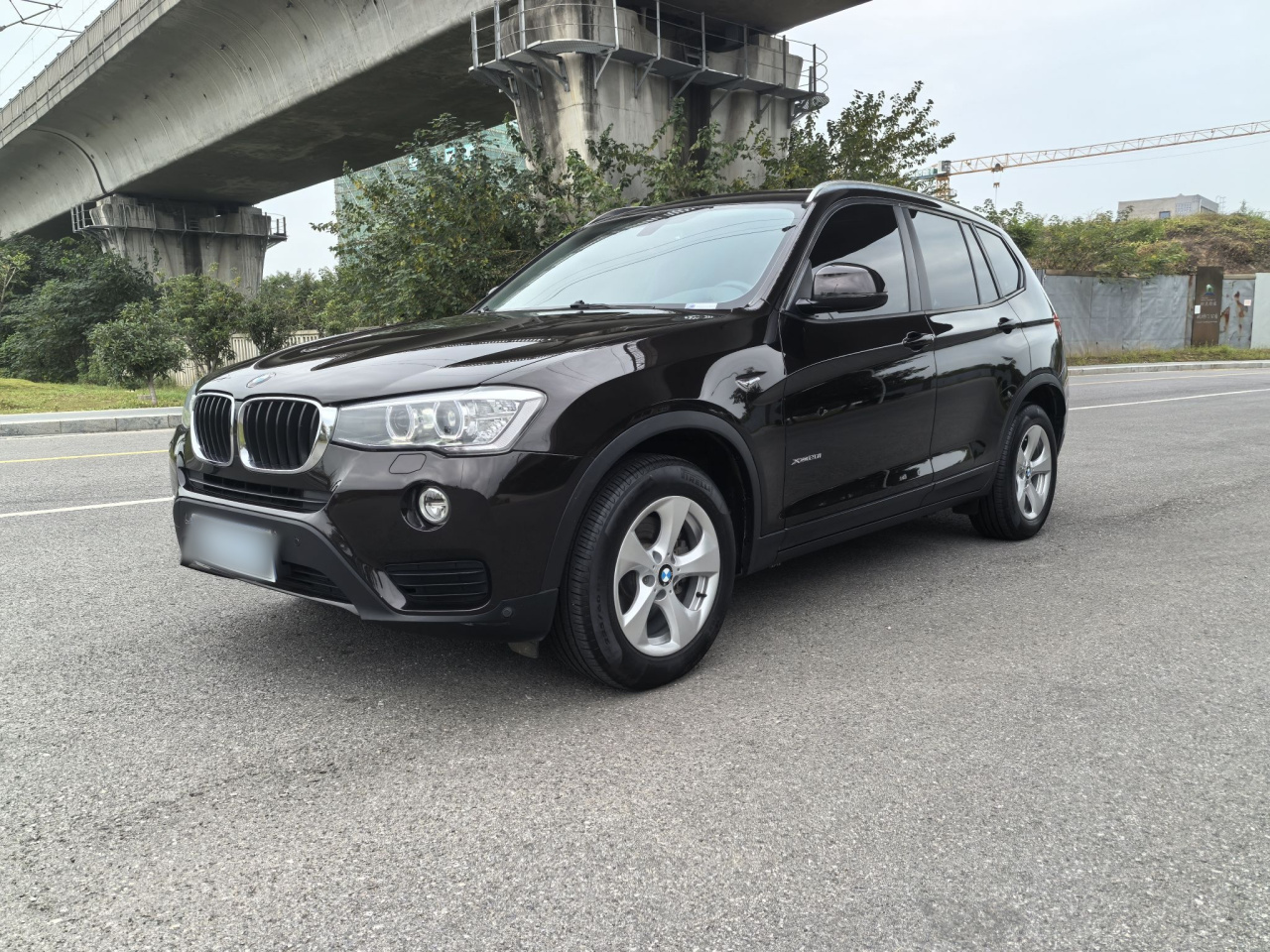 X3 Imported 2014 xDrive20i Leading