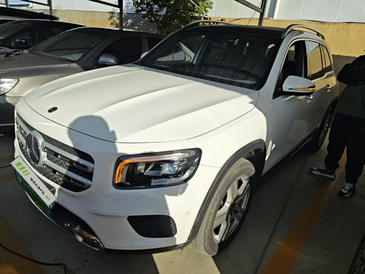 GLB 2020 Facelift GLB 200 Dynamic