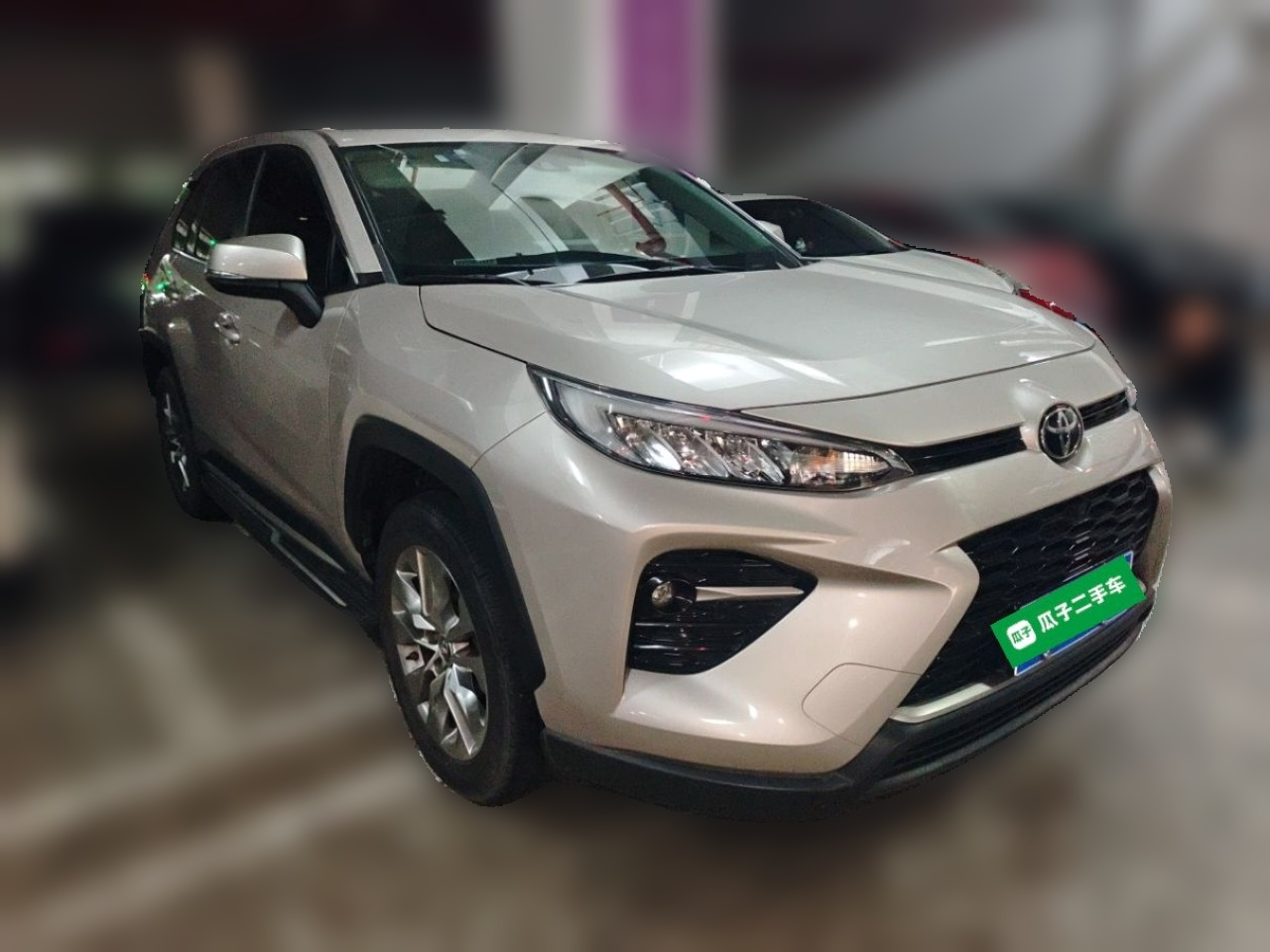 Wildlander 2022 2.0L CVT RWD Luxury PLUS photo 3