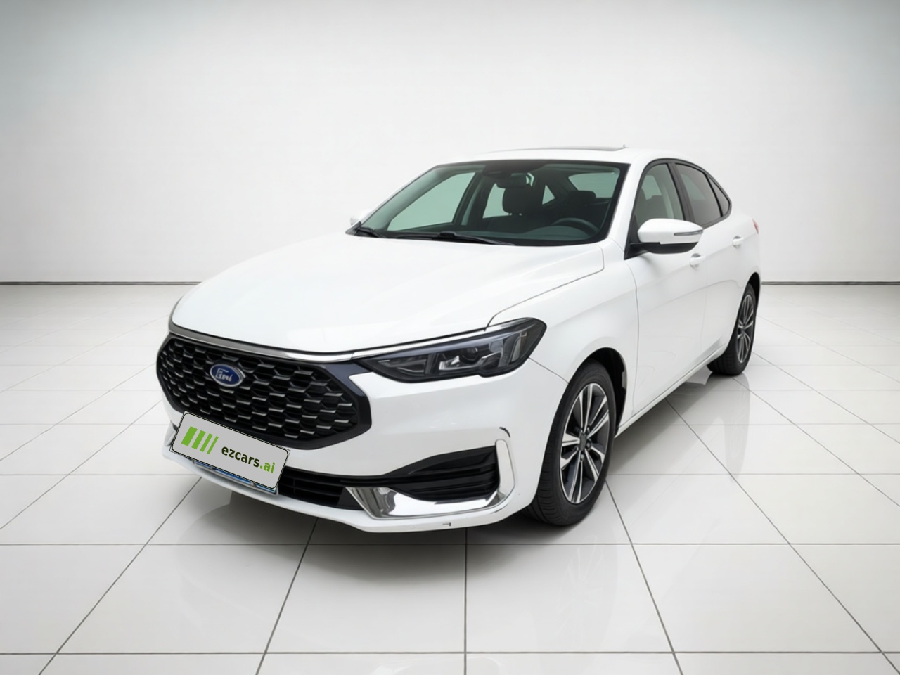 Escort 2021 1.5L AT