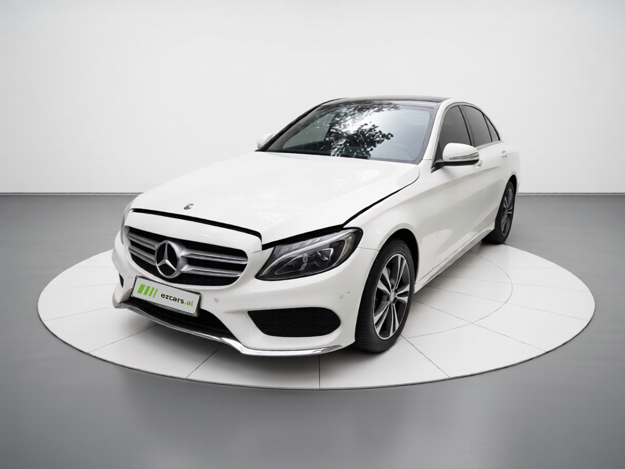 C-Class 2017 C 200 L Sport