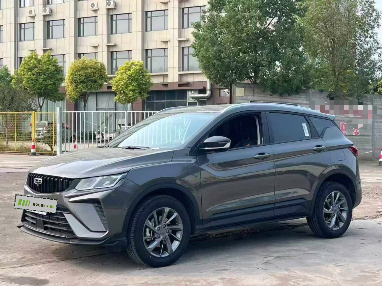 Binyue 2024 1.5T DCT