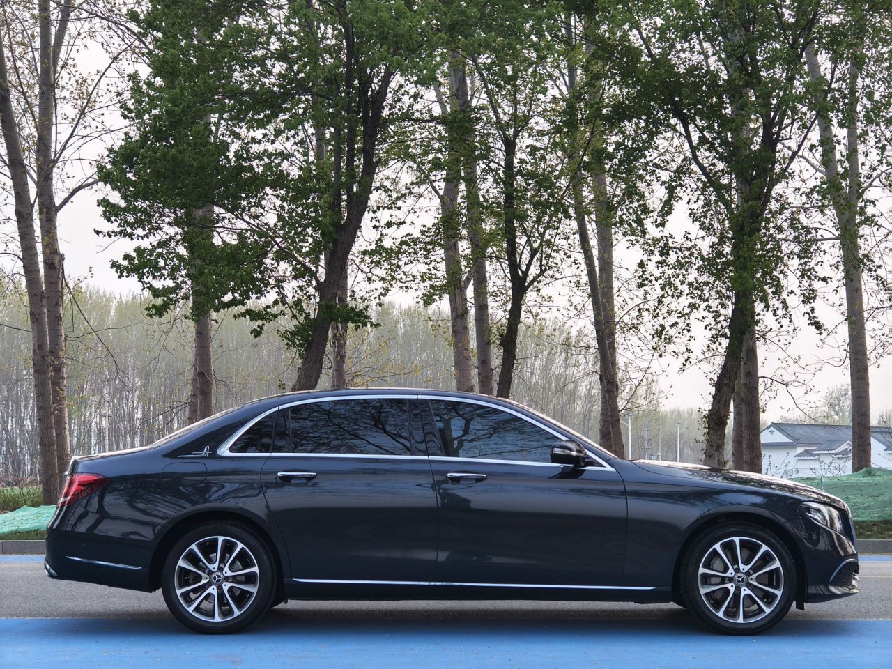 E-Class 2016 E 300 L Fashion photo 4