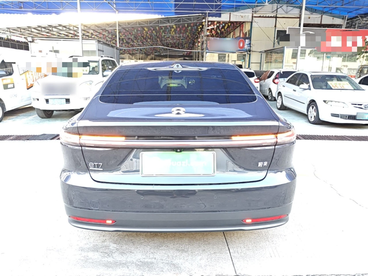 ET7 2024 75kWh Executive photo 5
