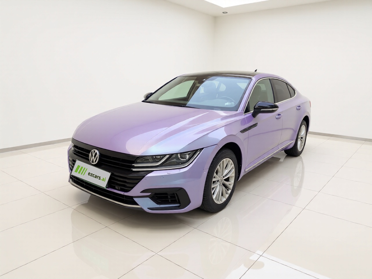 FAW-Volkswagen CC 2019 330TSI China V