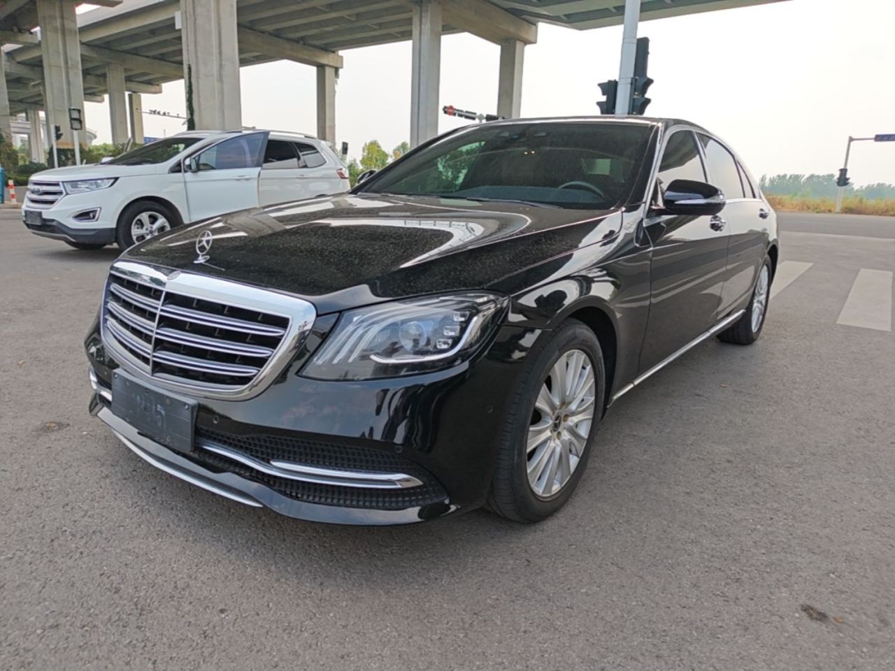 S-Class 2019 S 320 L