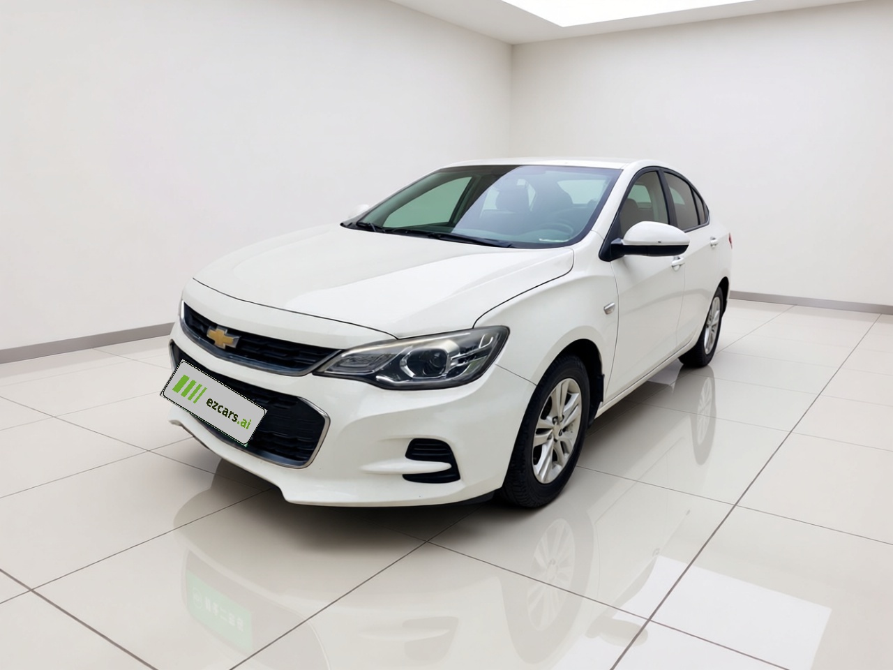 Cavalier 2016 1.5L AT