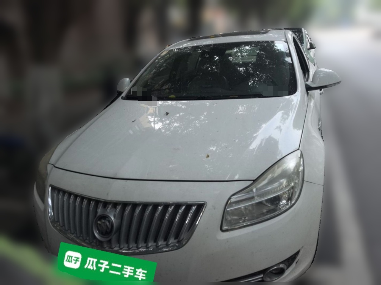 Regal 2012 2.0L Luxury photo 2