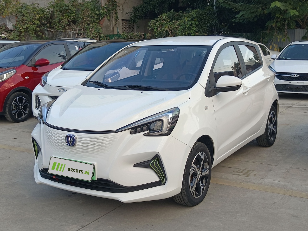 Benni E-Star 2020 Heartbeat LFP 31.18kWh