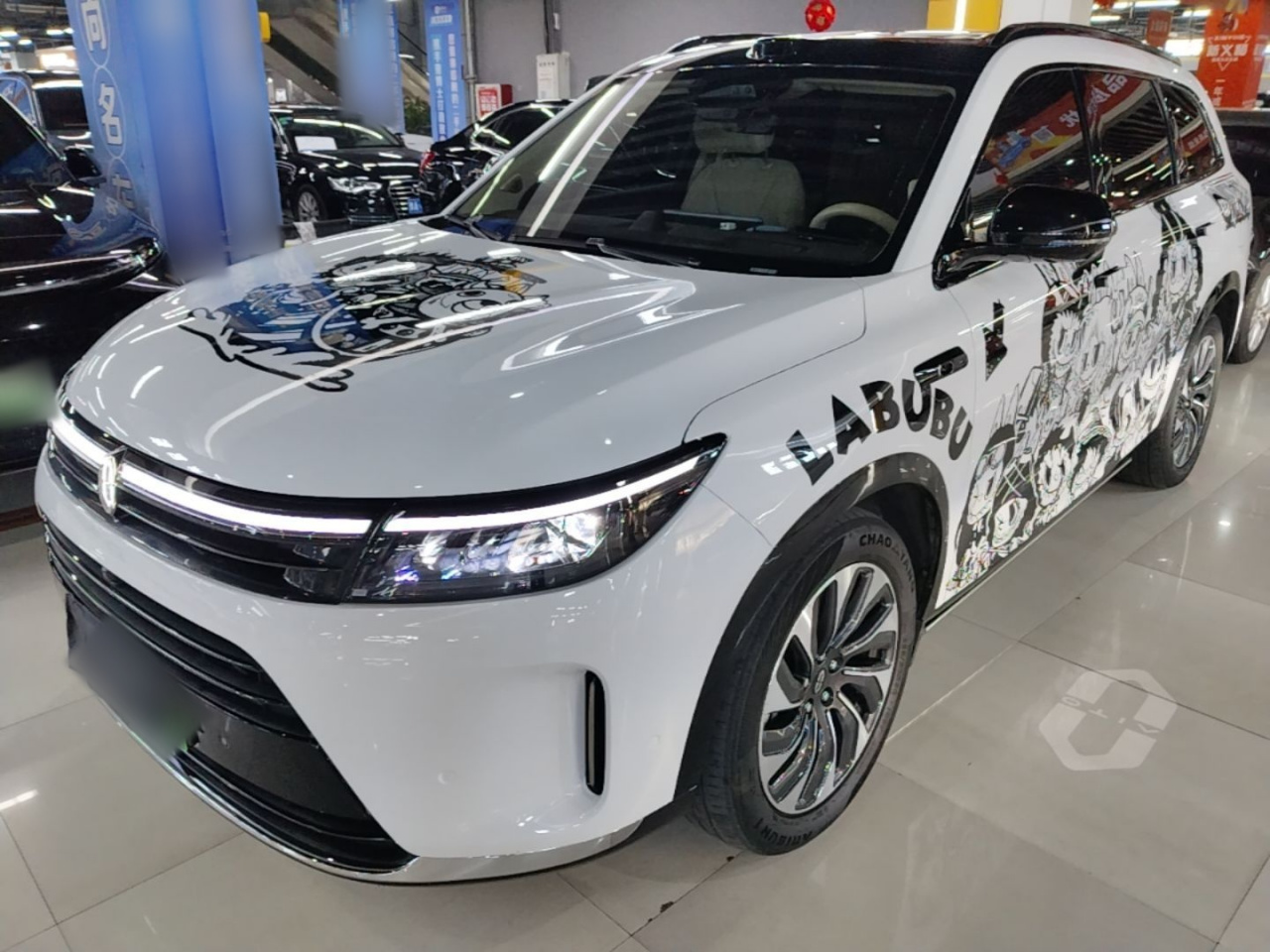 HIMA AITO M7 2024 1.5T ADAS AWD Max 5-Seater