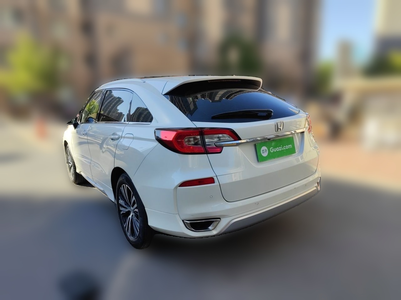 Avancier 2017 370TURBO AWD Exclusive photo 4