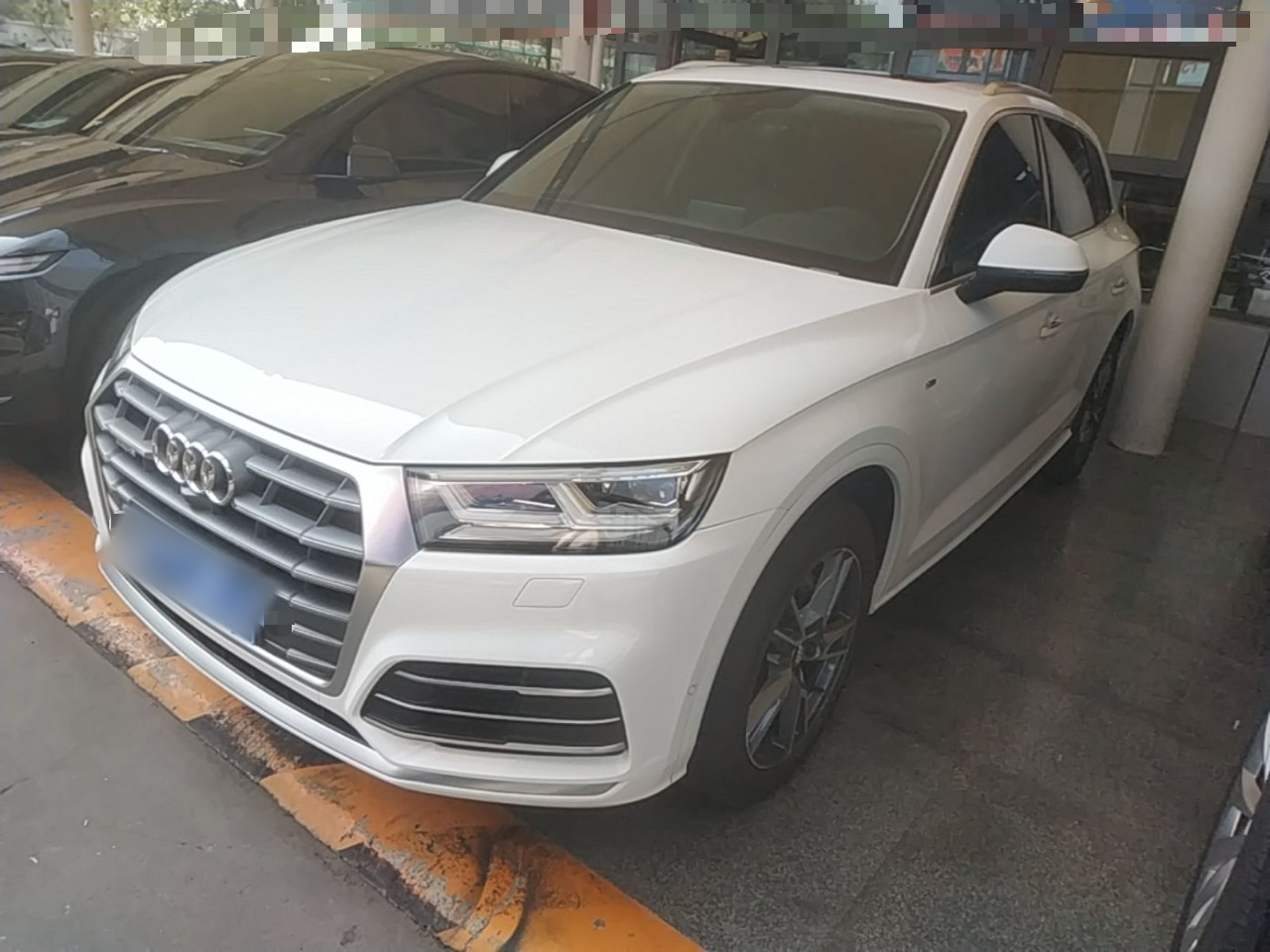 Q5L 2020 45 TFSI Exclusive Fashion