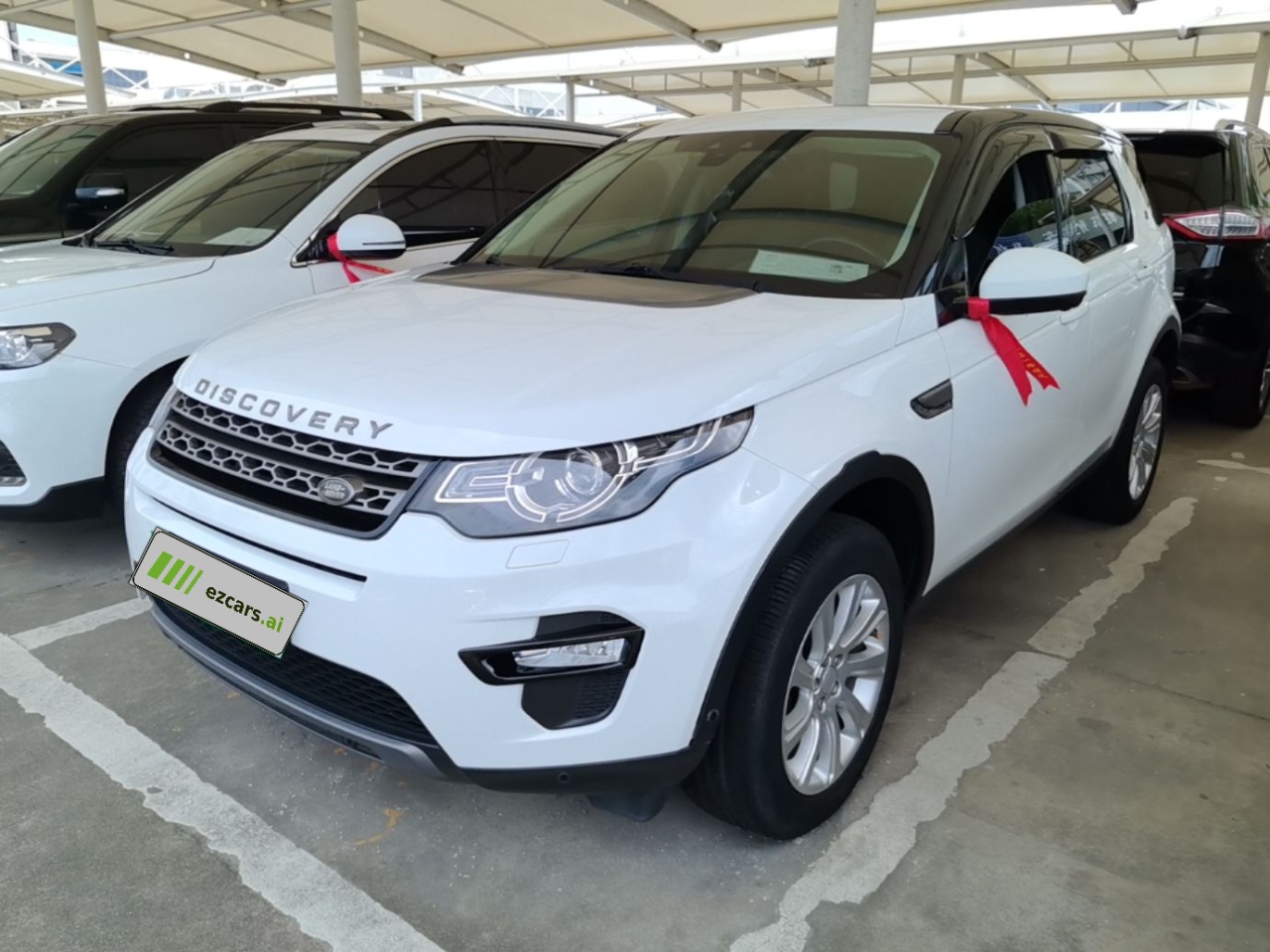 Discovery Sport 2018 240PS SE