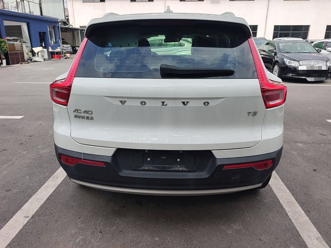 XC40 2020 T3 Fashion photo 5