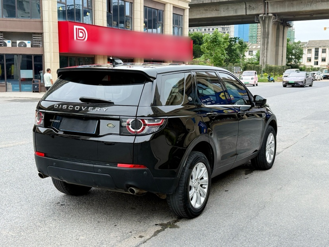 Discovery Sport 2018 240PS PURE photo 2