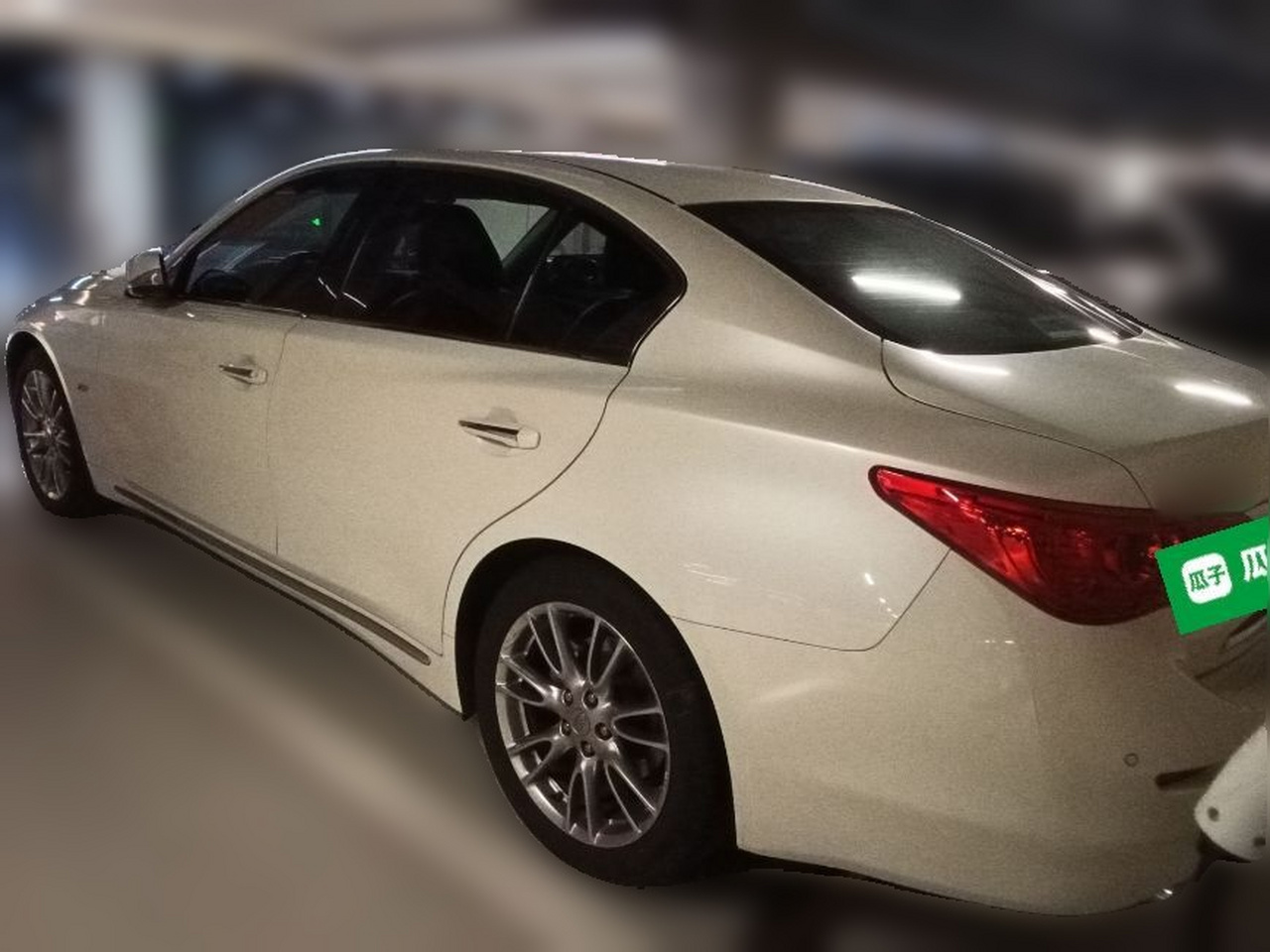 Q50L 2016 2.0T Progressive photo 4